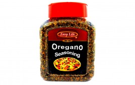 Easy Life Oregano Seasoning  Plastic Jar  250 grams